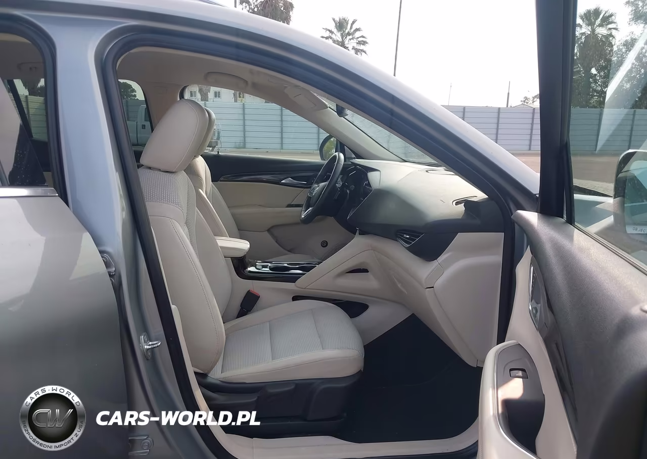 2023 Buick Envision Preferred Fwd VIN:LRBAZLR49PD055825 - 5