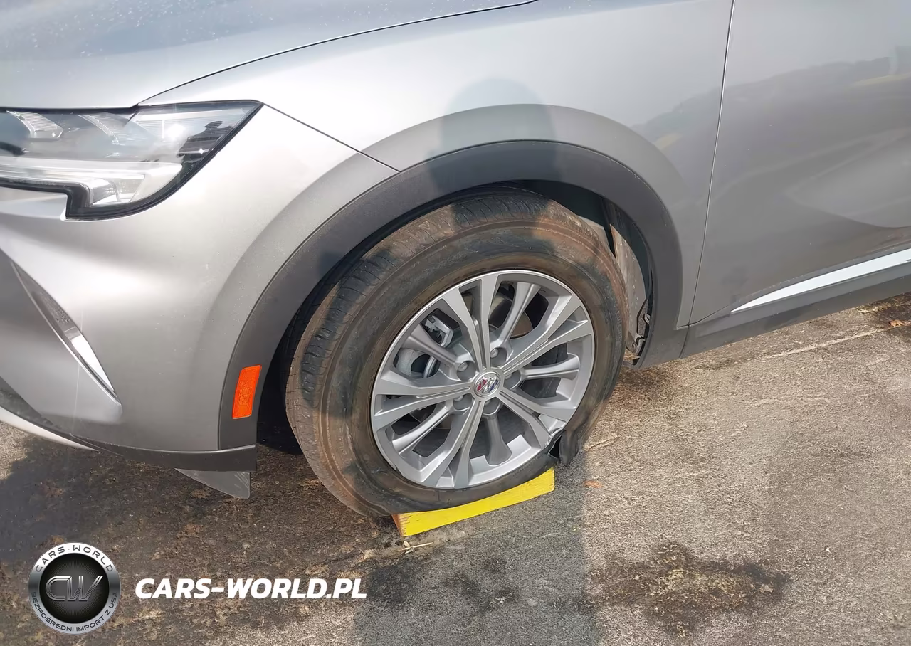 2023 Buick Envision Preferred Fwd VIN:LRBAZLR49PD055825 - 6