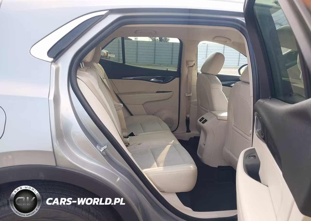2023 Buick Envision Preferred Fwd VIN:LRBAZLR49PD055825 - 8