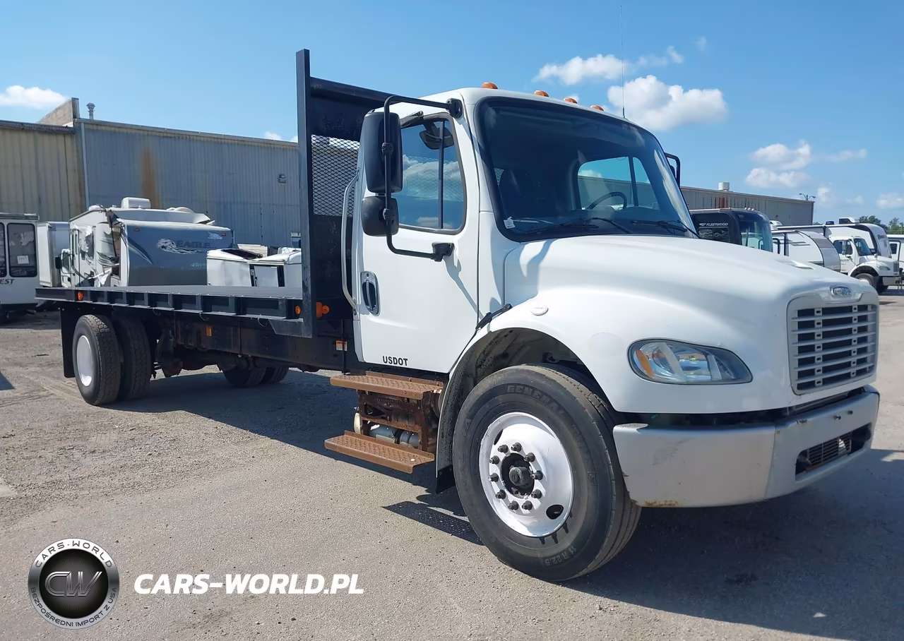 2014 Freightliner M2 106 Medium Duty