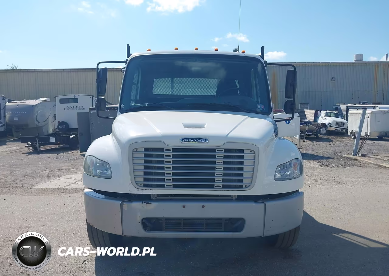 2014 Freightliner M2 106 Medium Duty VIN:3ALACXDT6EDFW2466 - 11