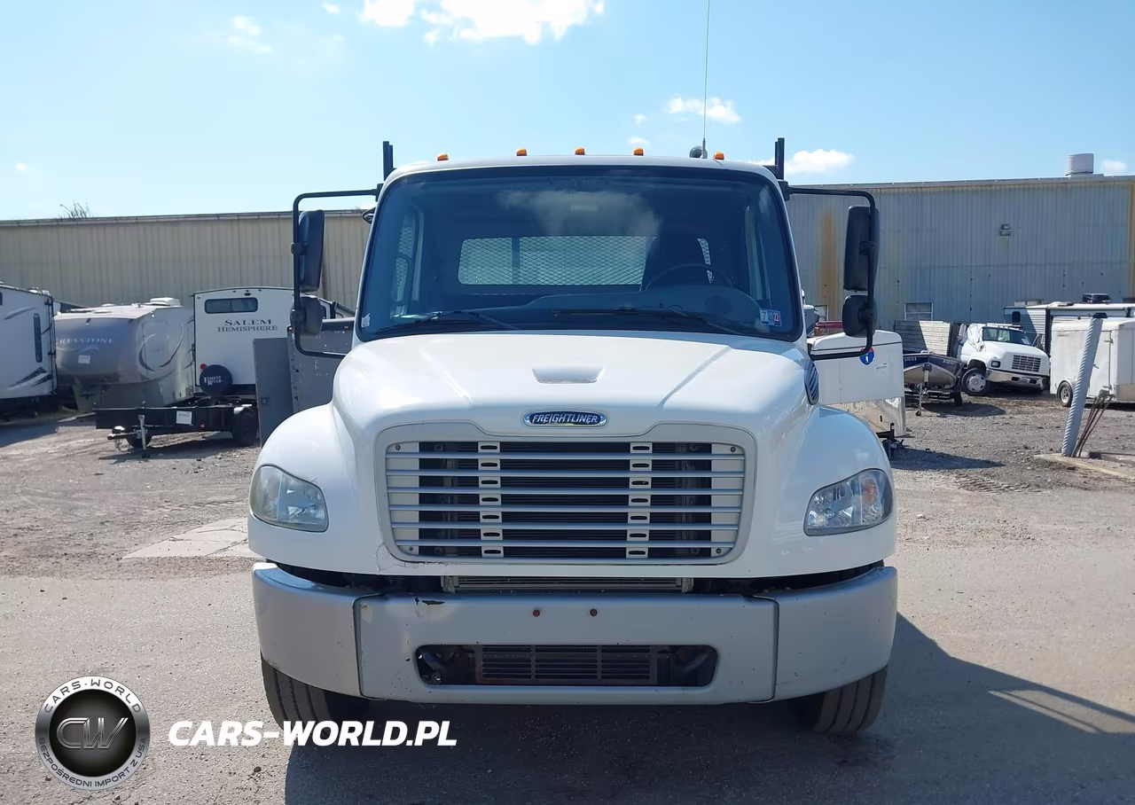 2014 Freightliner M2 106 Medium Duty VIN:3ALACXDT6EDFW2466 - 12