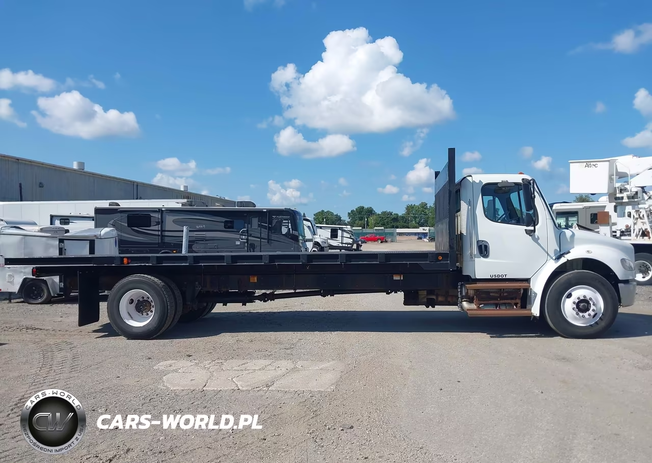 2014 Freightliner M2 106 Medium Duty VIN:3ALACXDT6EDFW2466 - 13