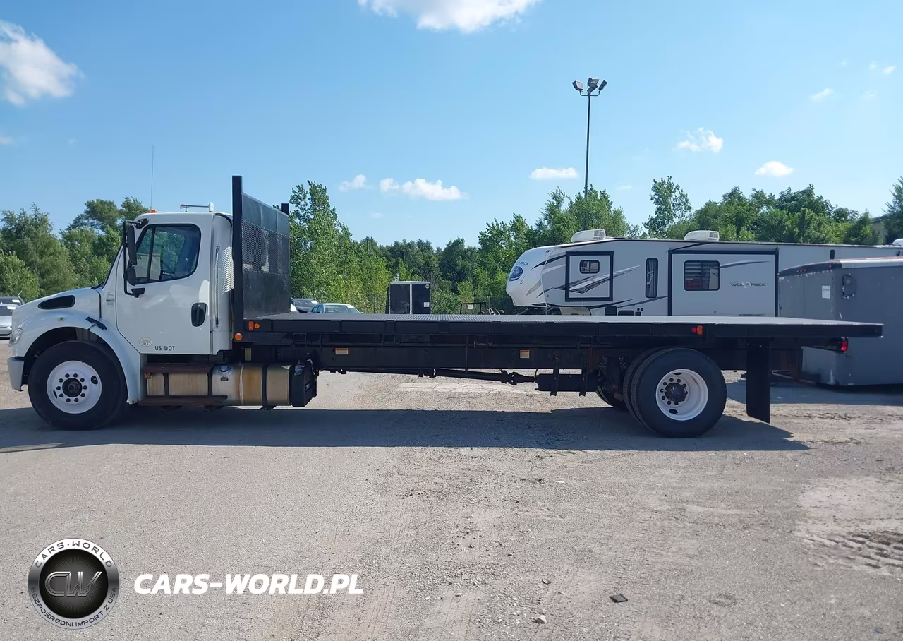 2014 Freightliner M2 106 Medium Duty VIN:3ALACXDT6EDFW2466 - 14