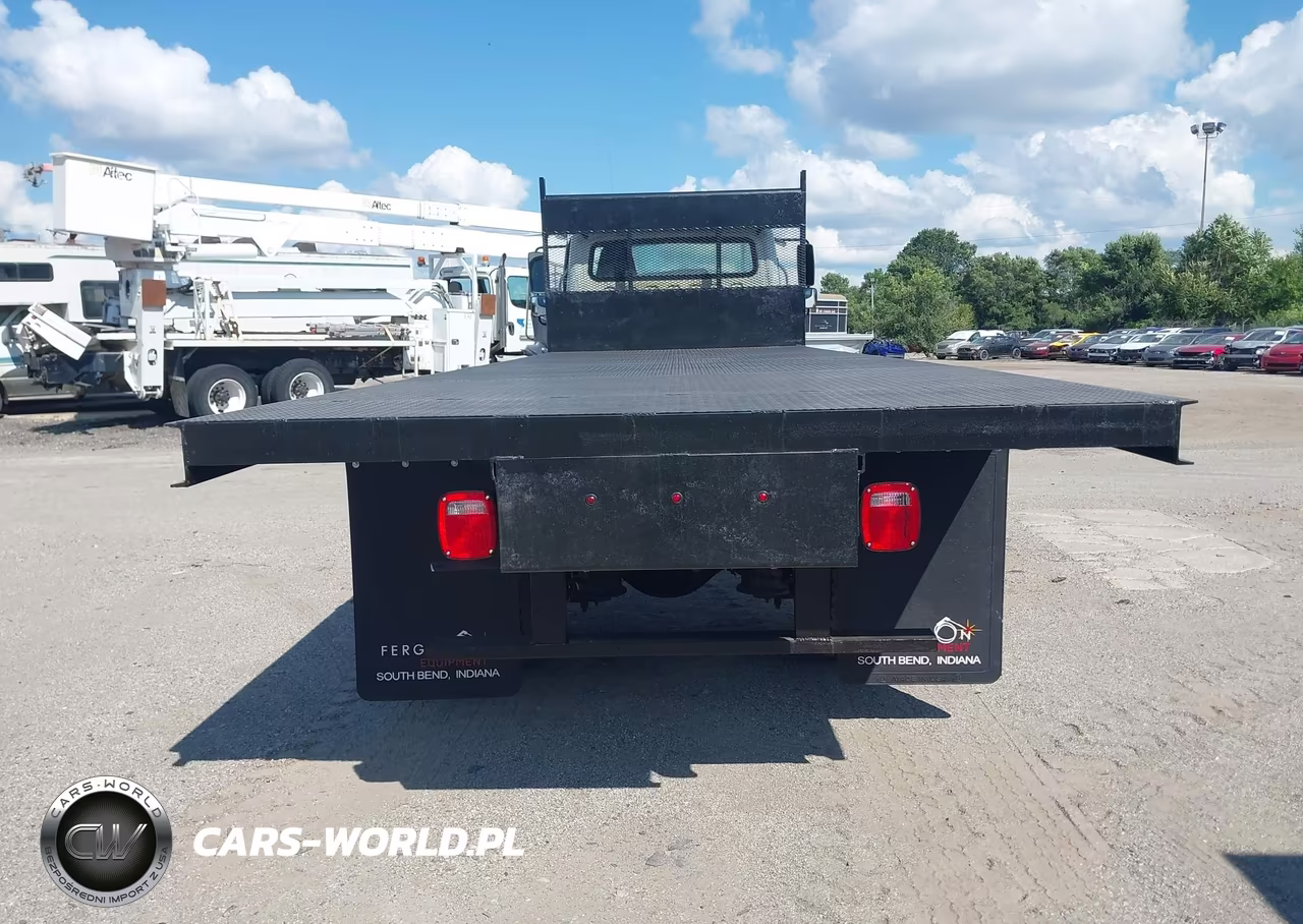2014 Freightliner M2 106 Medium Duty VIN:3ALACXDT6EDFW2466 - 15