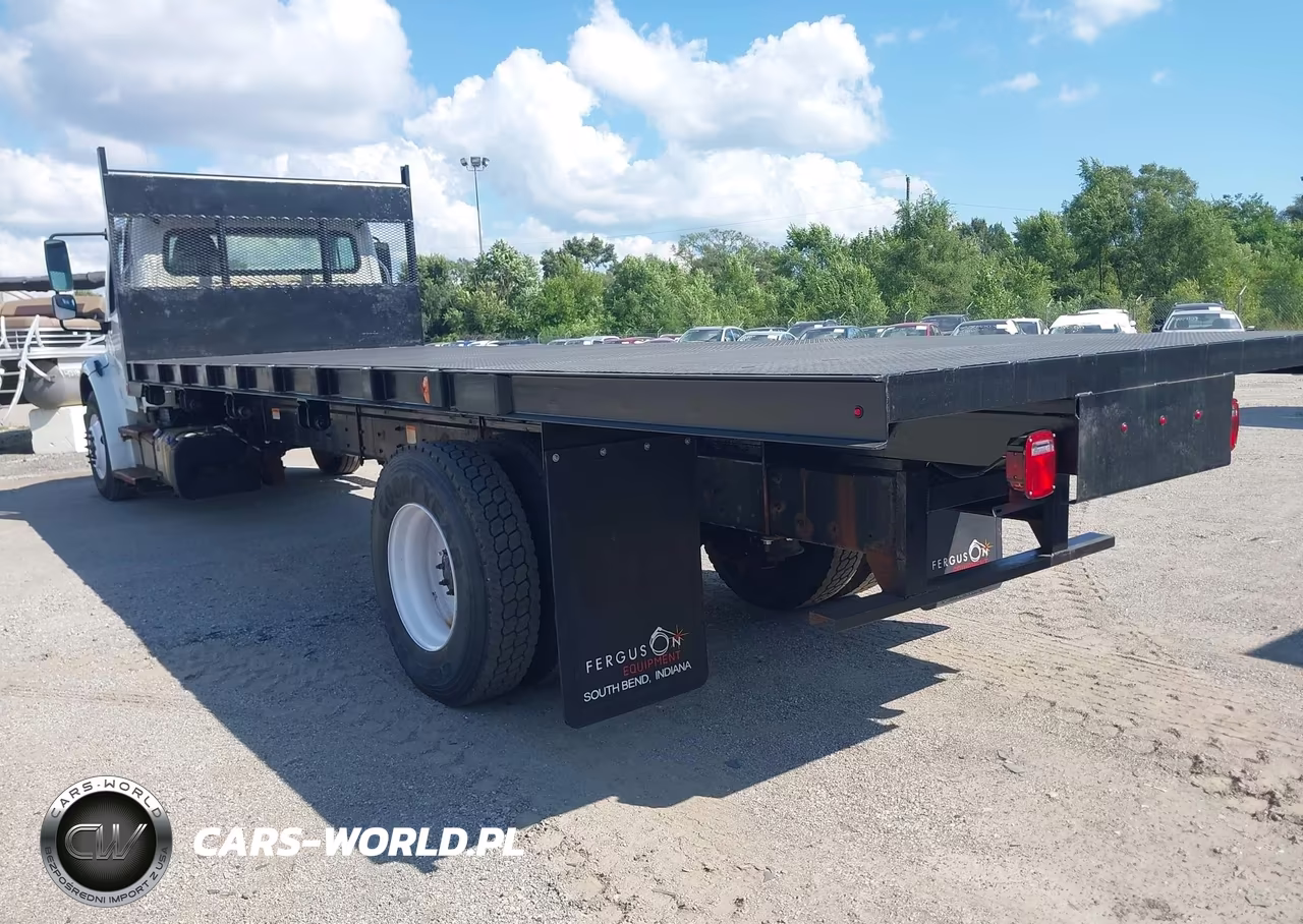 2014 Freightliner M2 106 Medium Duty VIN:3ALACXDT6EDFW2466 - 3