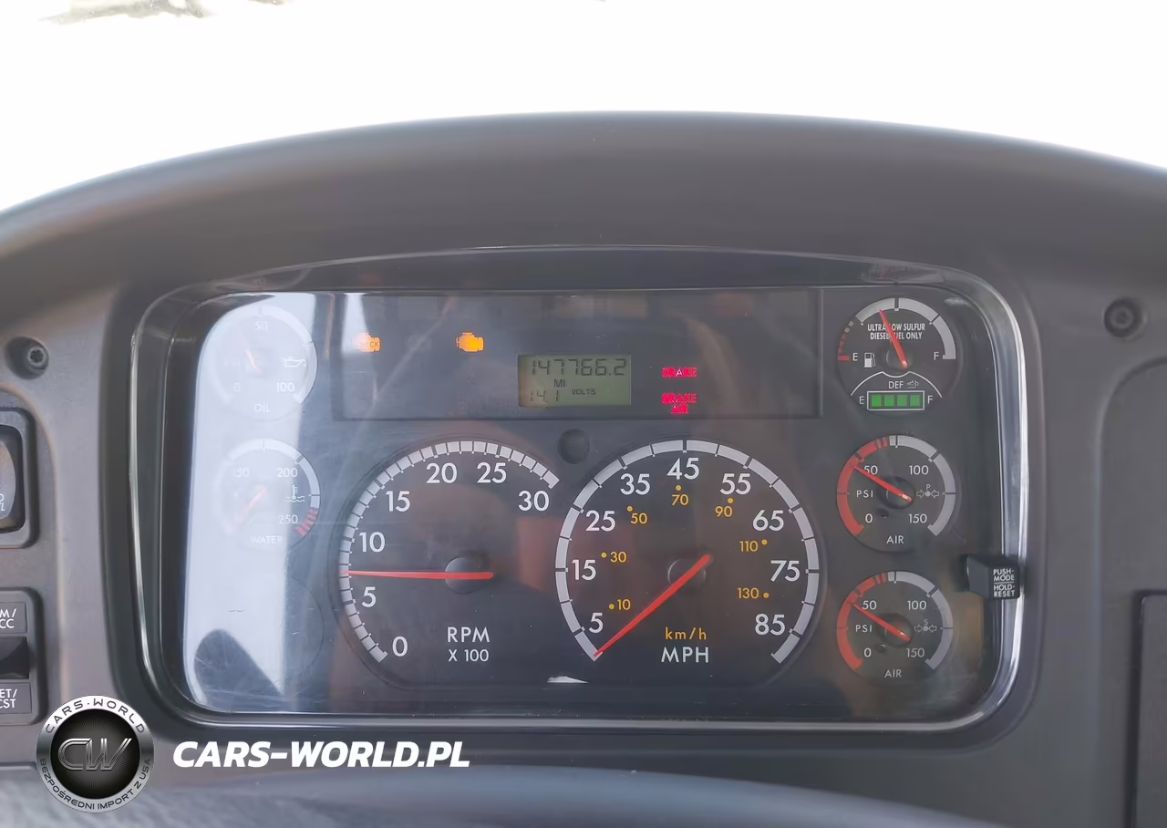 2014 Freightliner M2 106 Medium Duty VIN:3ALACXDT6EDFW2466 - 5