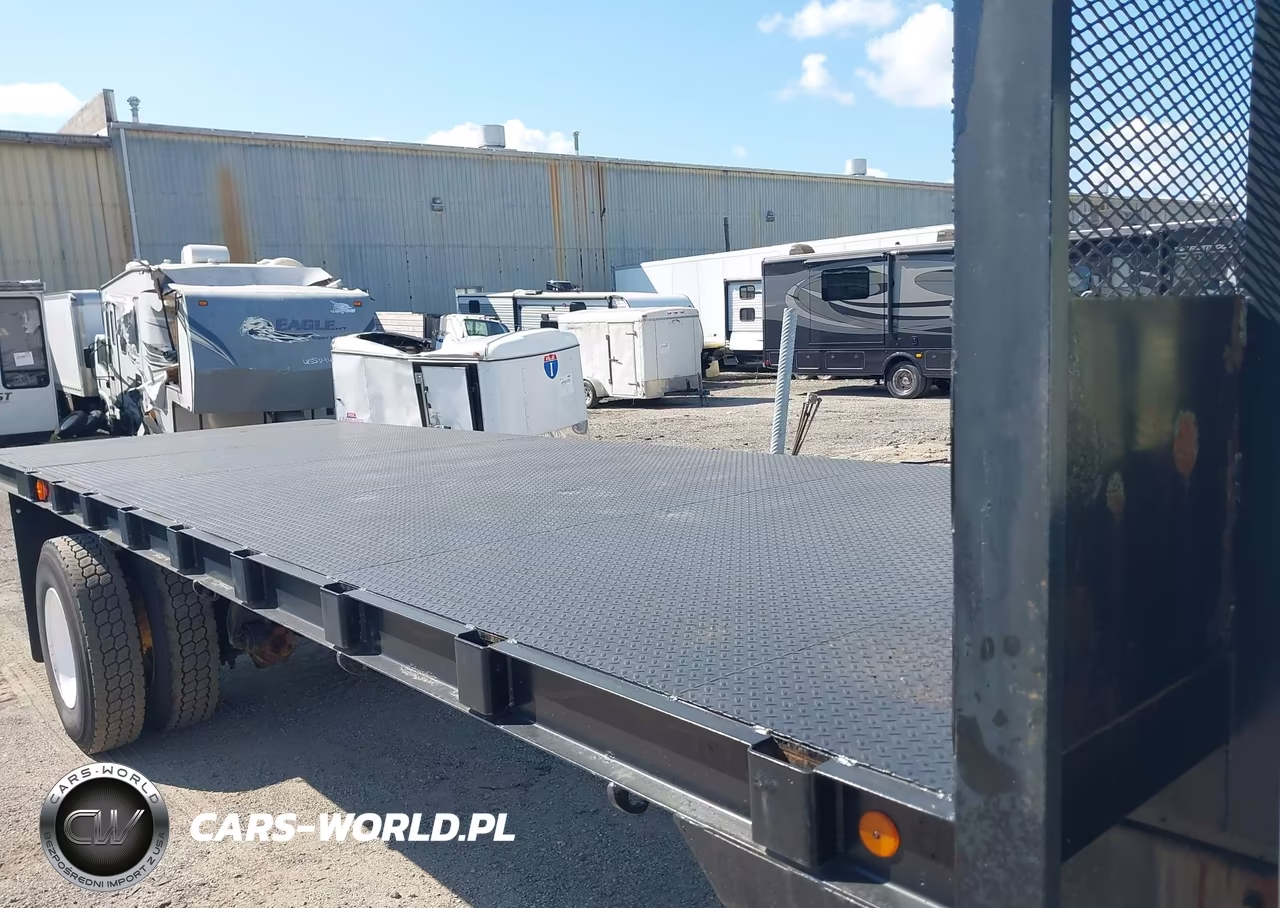 2014 Freightliner M2 106 Medium Duty VIN:3ALACXDT6EDFW2466 - 6