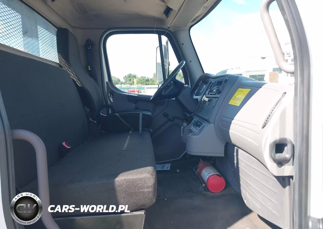 2014 Freightliner M2 106 Medium Duty VIN:3ALACXDT6EDFW2466 - 7