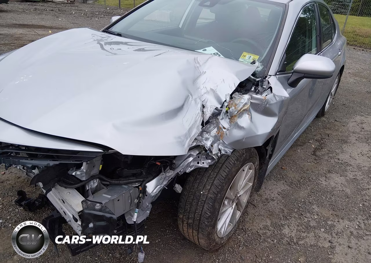 2021 Toyota Camry Le VIN:4T1C11AK4MU554927 - 18
