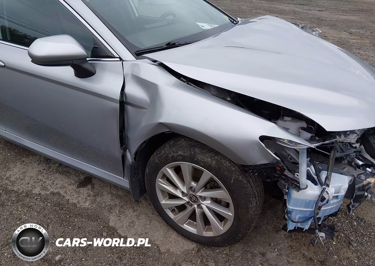2021 Toyota Camry Le VIN:4T1C11AK4MU554927 - 19