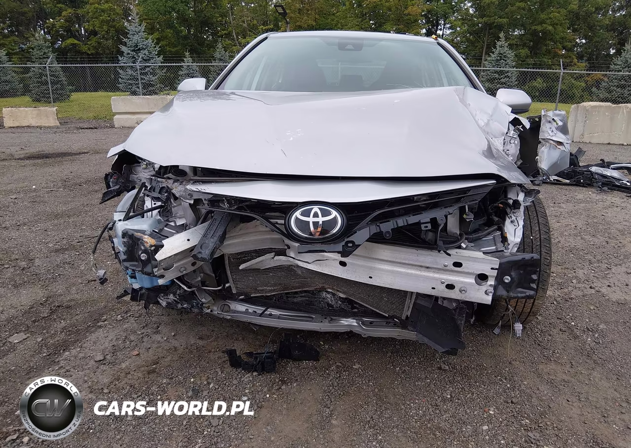 2021 Toyota Camry Le VIN:4T1C11AK4MU554927 - 6