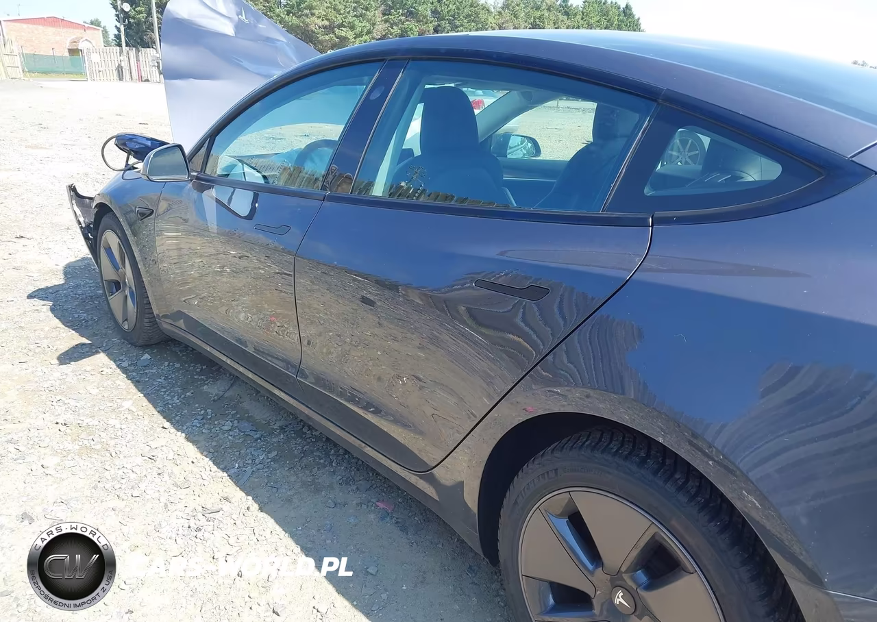 2021 Tesla Model 3 Long Range Dual Motor All-Wheel Drive VIN:5YJ3E1EBXMF048451 - 14