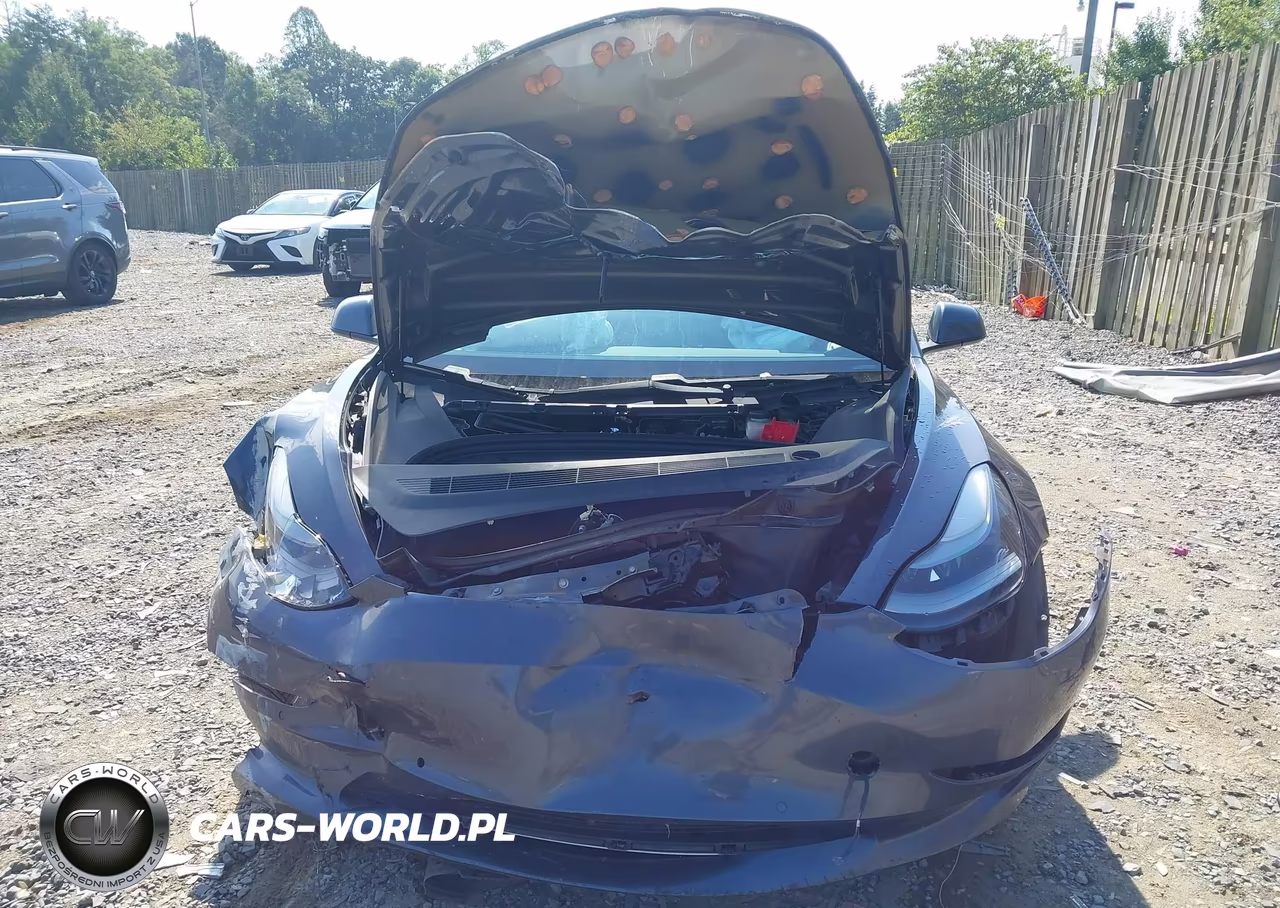 2021 Tesla Model 3 Long Range Dual Motor All-Wheel Drive VIN:5YJ3E1EBXMF048451 - 15