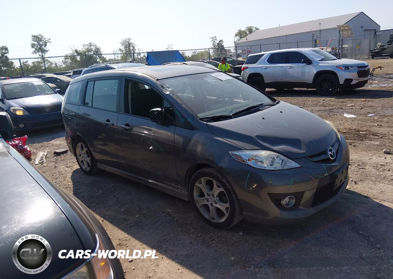 2010 Mazda Mazda5 Touring – zdjęcie 1 z 16