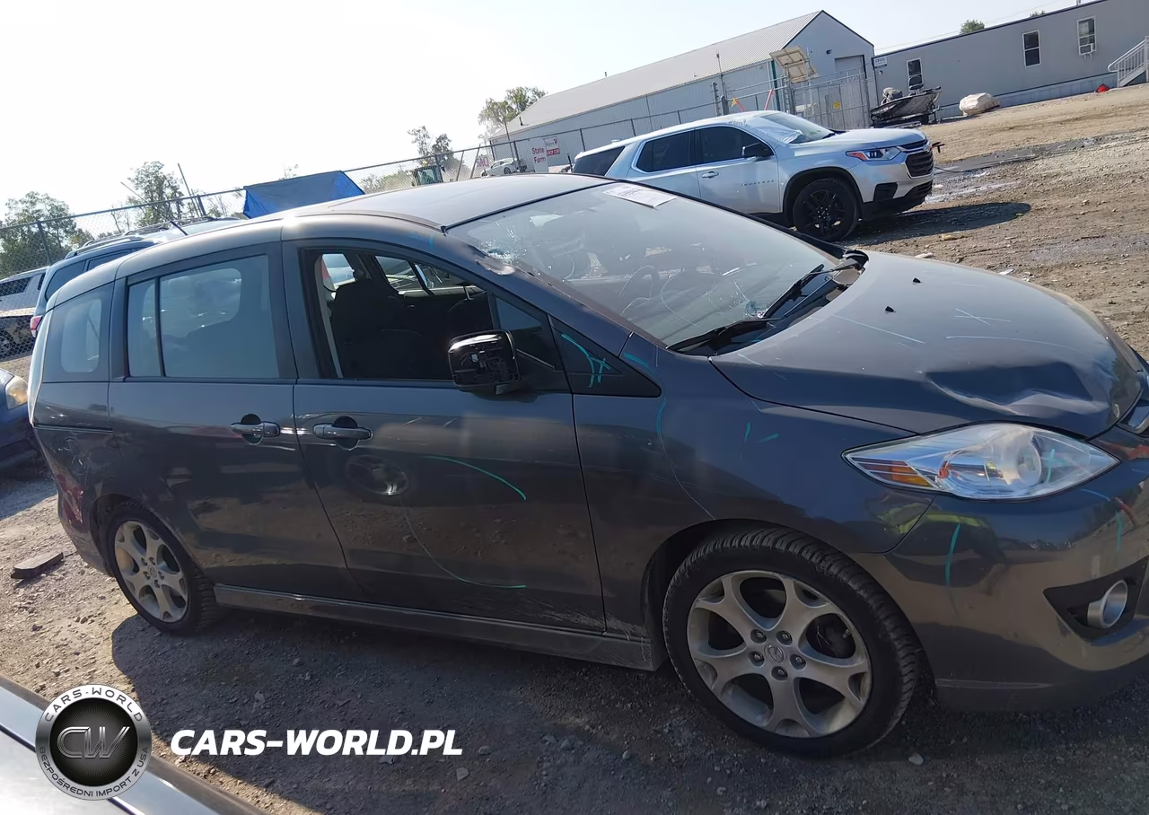 2010 Mazda Mazda5 Touring VIN:JM1CR2W32A0386082 - 13