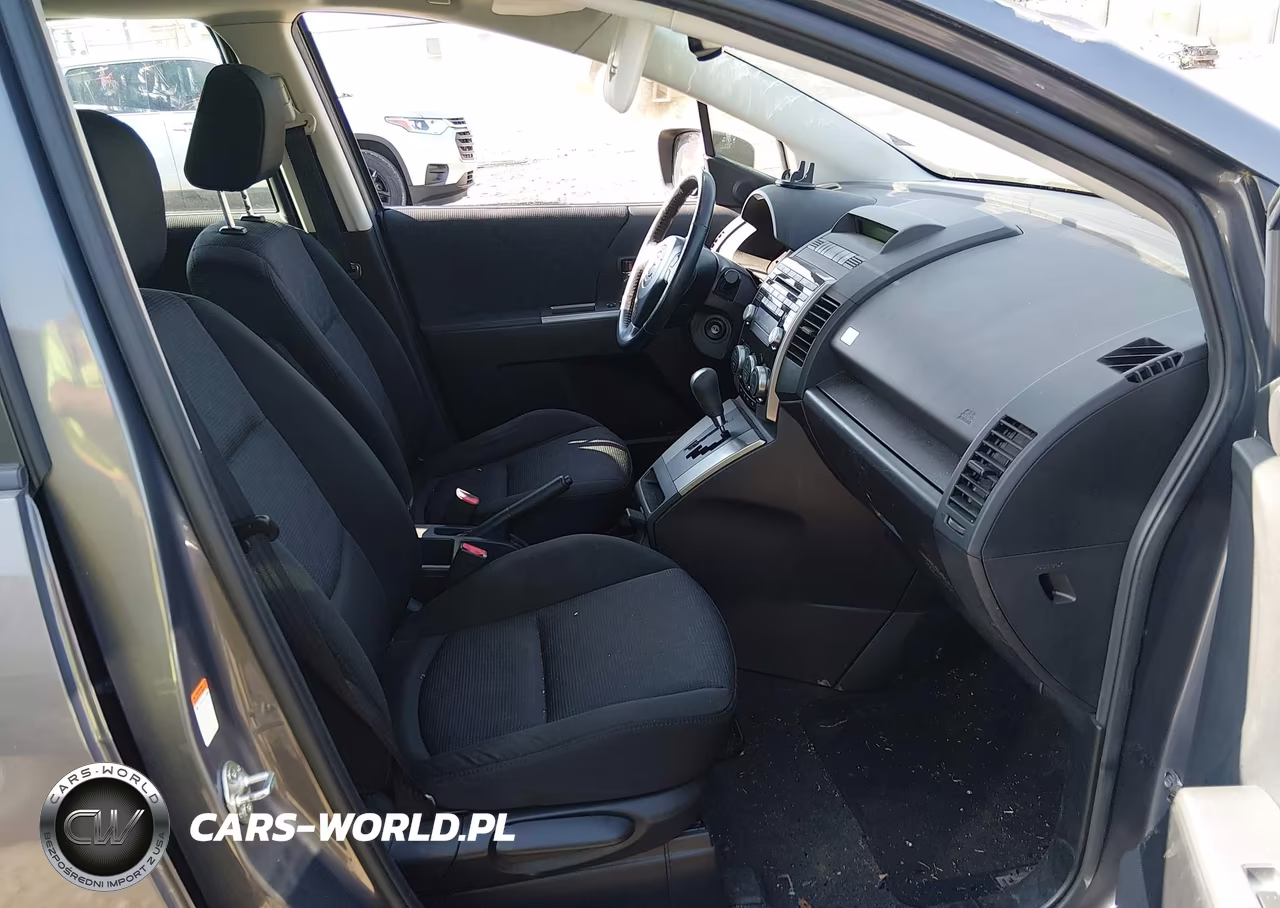 2010 Mazda Mazda5 Touring VIN:JM1CR2W32A0386082 - 5