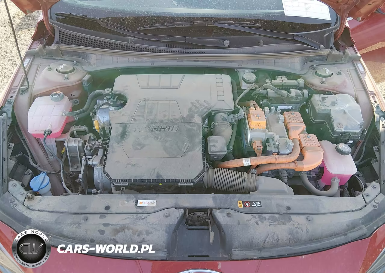 2023 Hyundai Elantra Hybrid Limited VIN:KMHLN4AJXPU046690 - 10