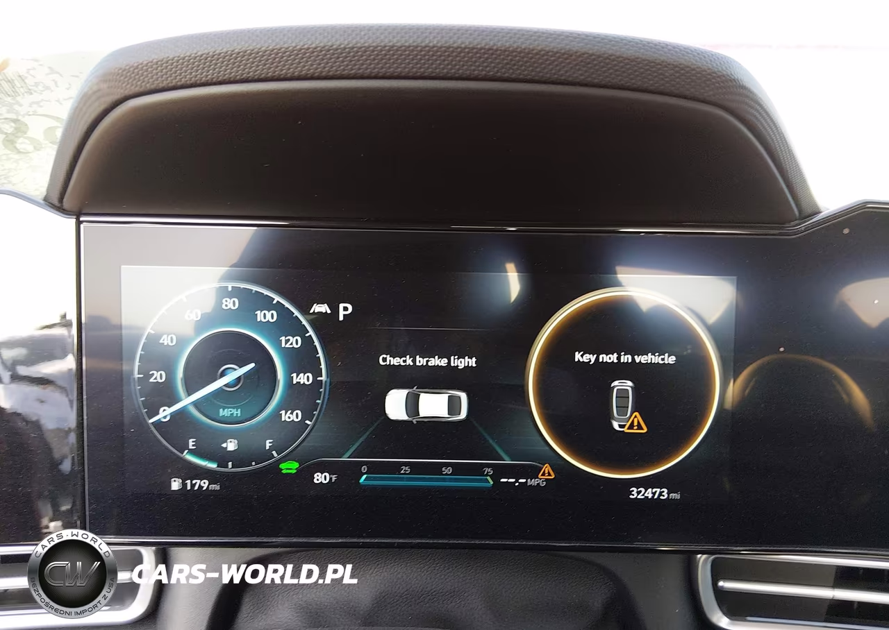 2023 Hyundai Elantra Hybrid Limited VIN:KMHLN4AJXPU046690 - 7