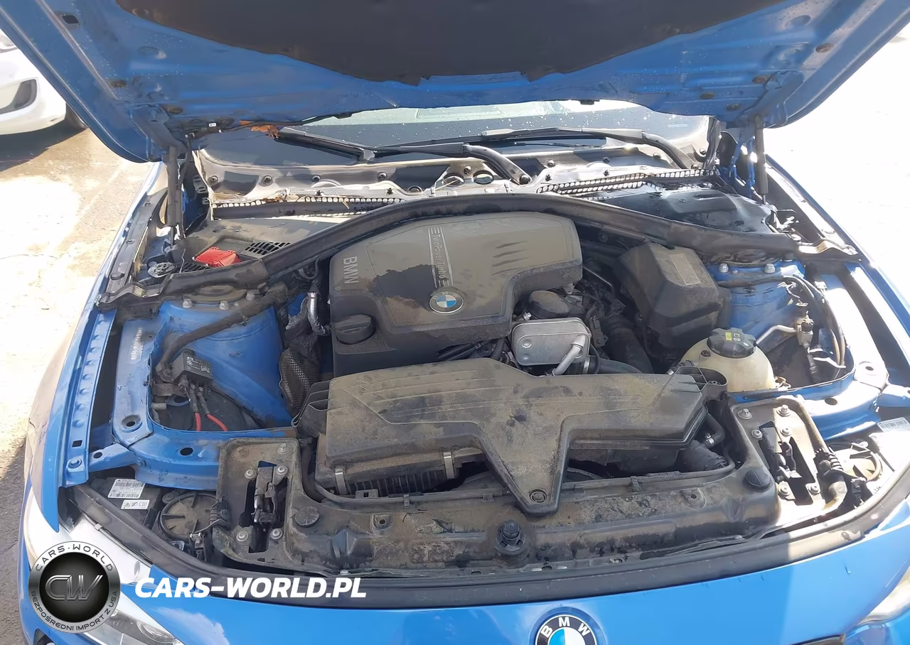 2015 BMW 428 Gran Coupe xDrive VIN:WBA4A7C57FD415829 - 10