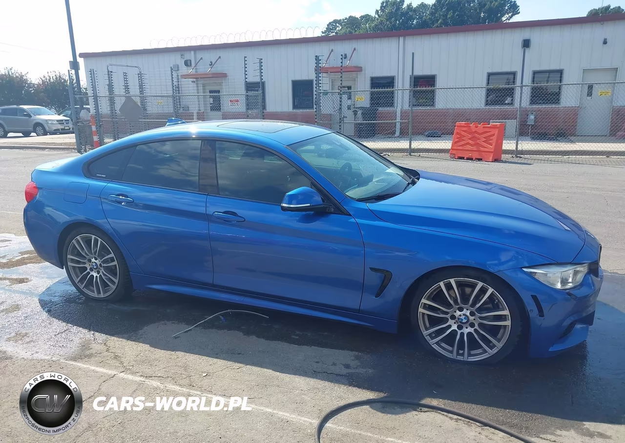 2015 BMW 428 Gran Coupe xDrive VIN:WBA4A7C57FD415829 - 13