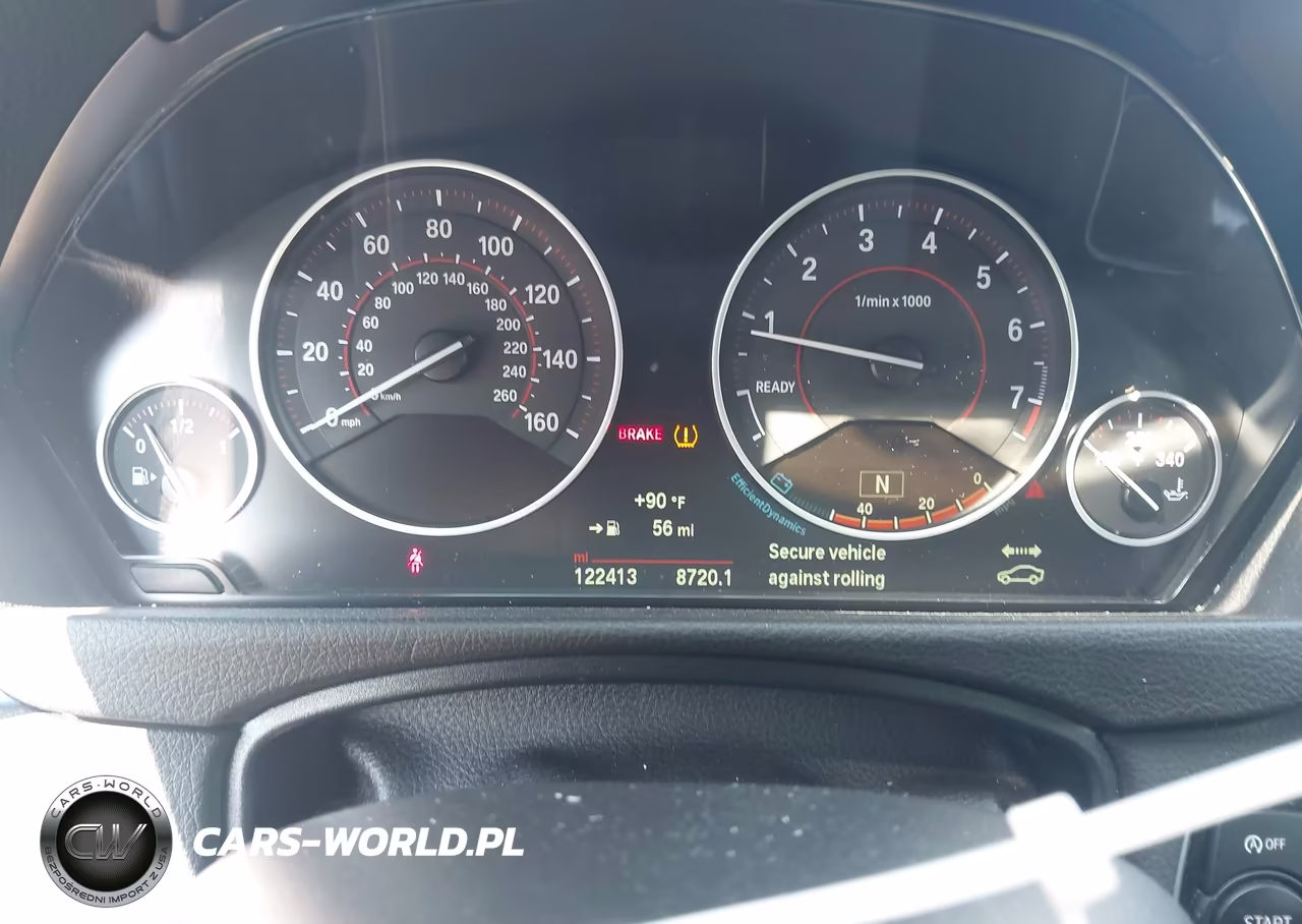 2015 BMW 428 Gran Coupe xDrive VIN:WBA4A7C57FD415829 - 7
