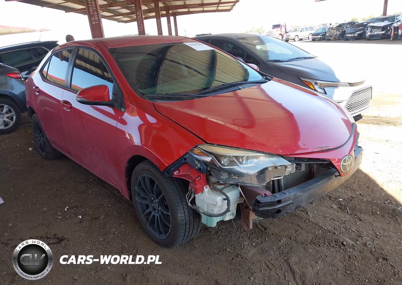 2019 Toyota Corolla Se