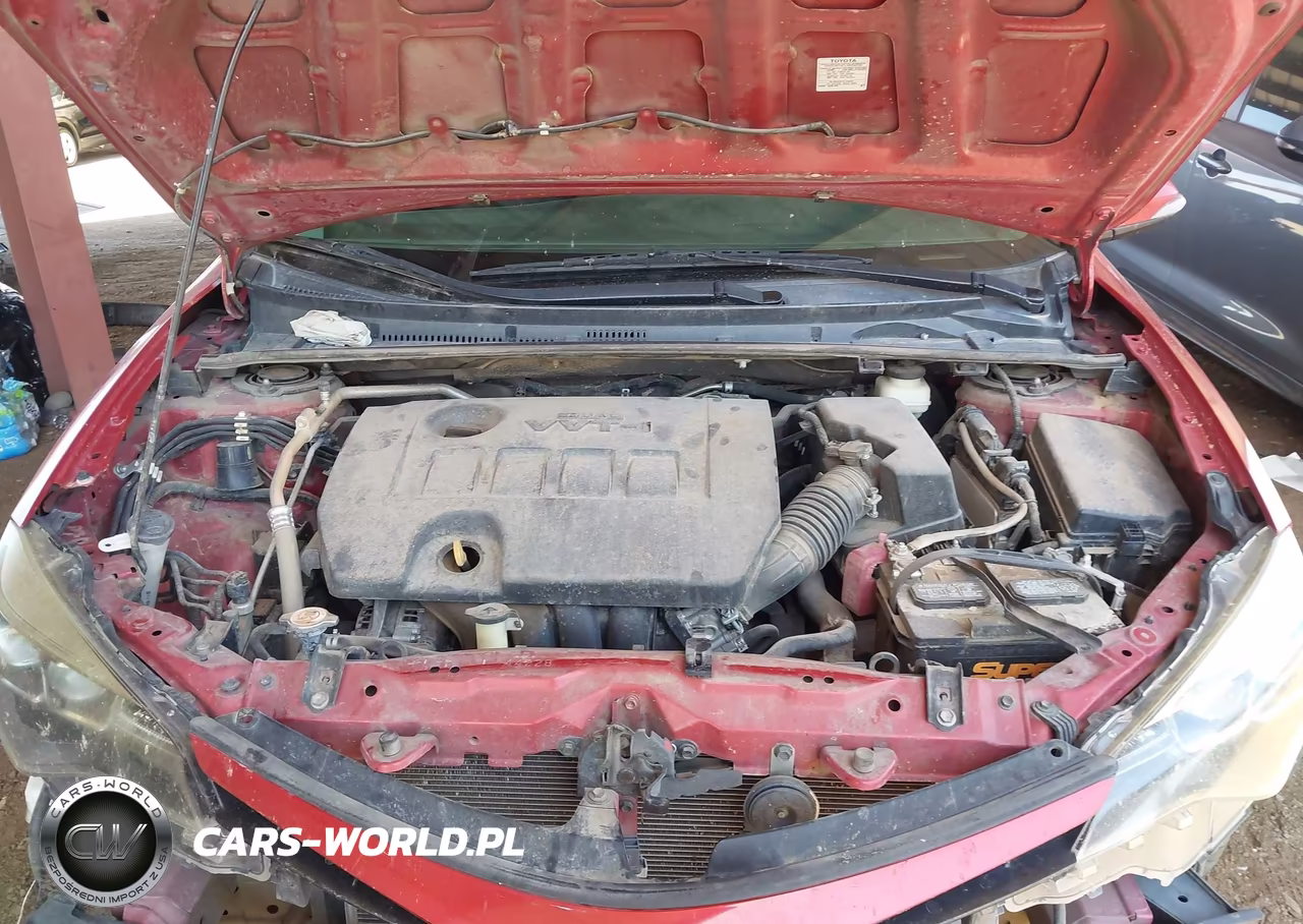 2019 Toyota Corolla Se VIN:5YFBURHE2KP869595 - 10