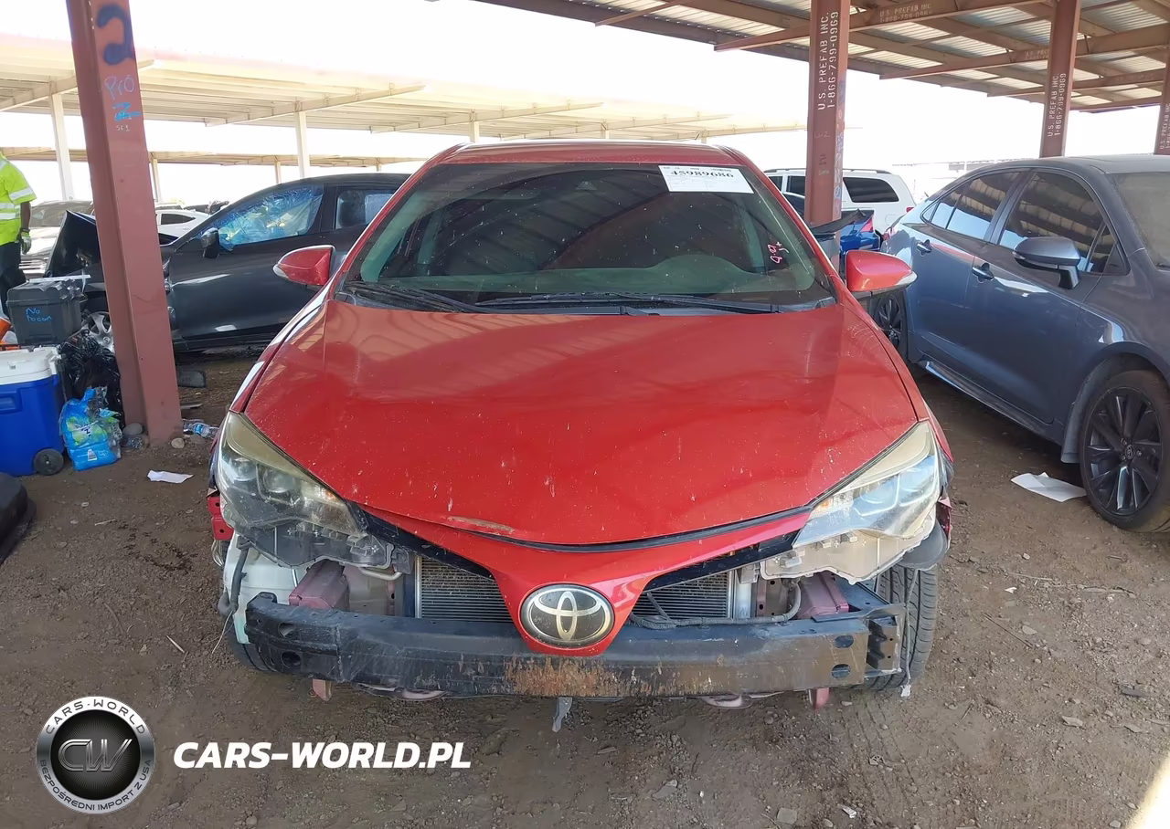 2019 Toyota Corolla Se VIN:5YFBURHE2KP869595 - 13