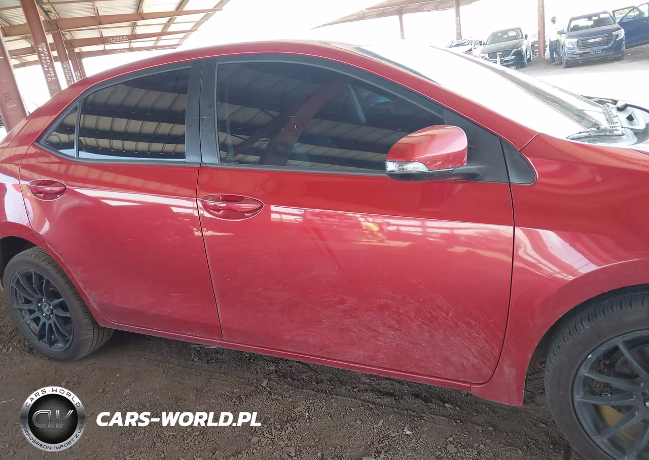 2019 Toyota Corolla Se VIN:5YFBURHE2KP869595 - 14