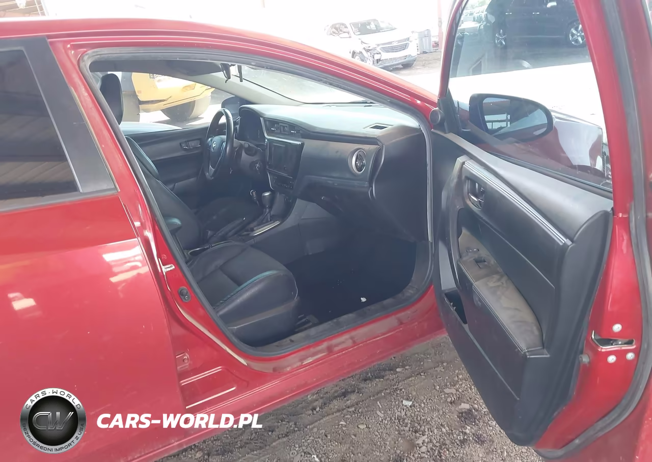 2019 Toyota Corolla Se VIN:5YFBURHE2KP869595 - 5