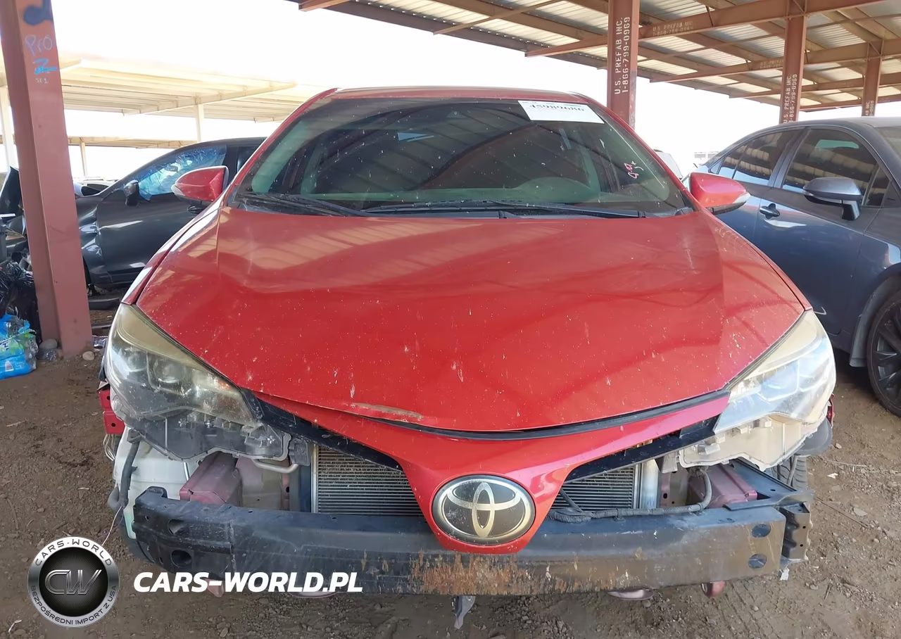 2019 Toyota Corolla Se VIN:5YFBURHE2KP869595 - 6