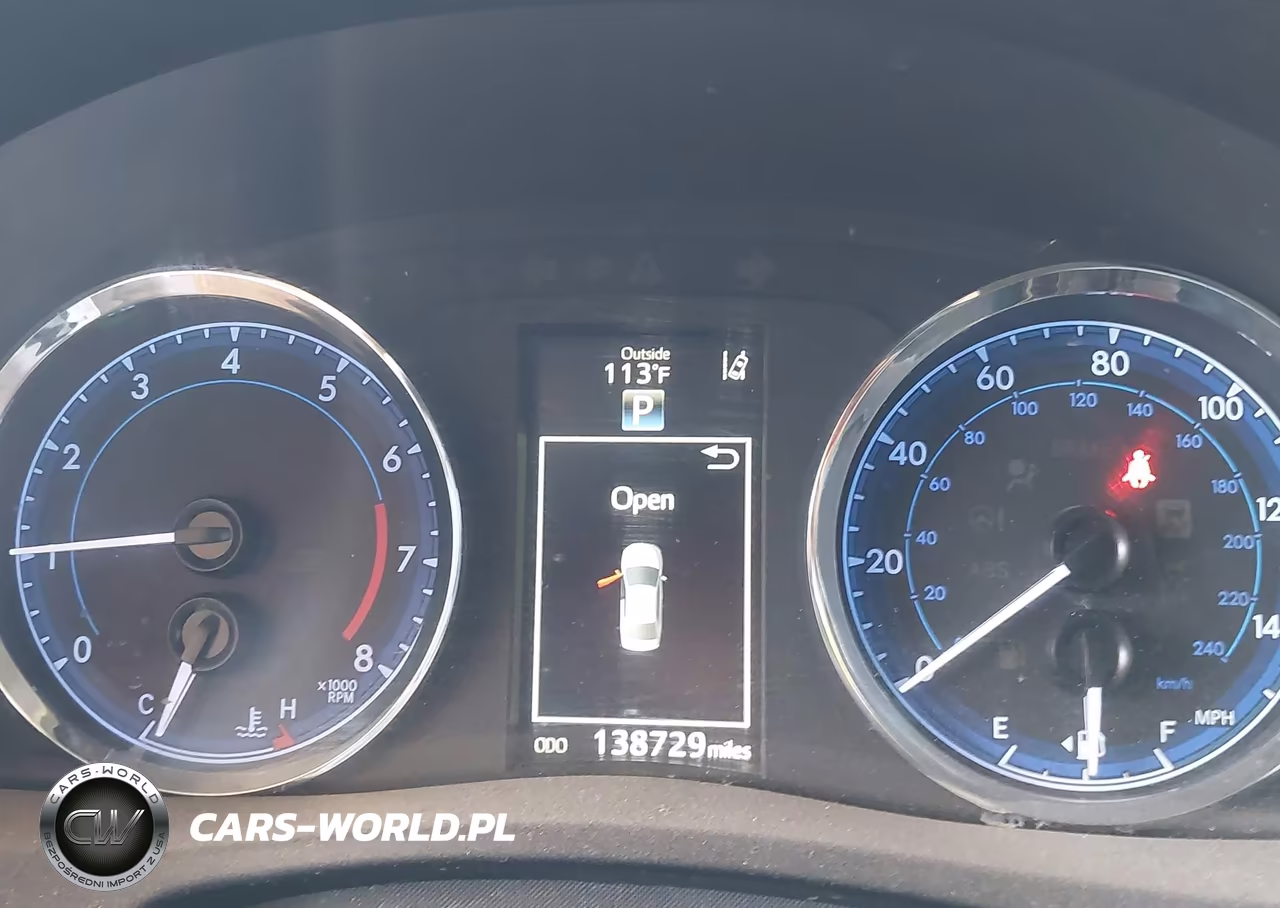 2019 Toyota Corolla Se VIN:5YFBURHE2KP869595 - 7