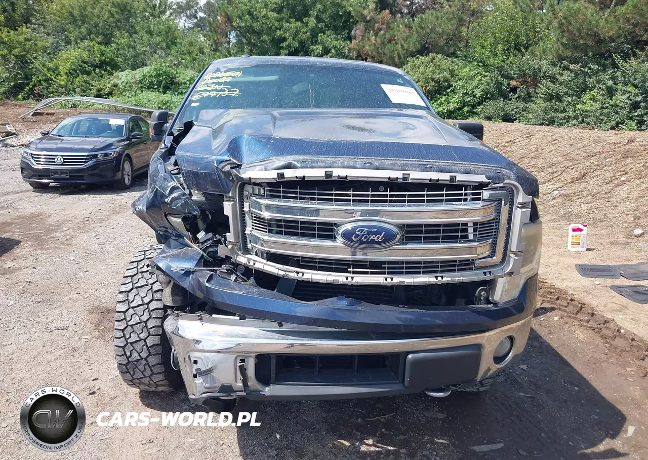 2014 Ford F-150 Xlt VIN:1FTFW1ET2EKE77137 - 12