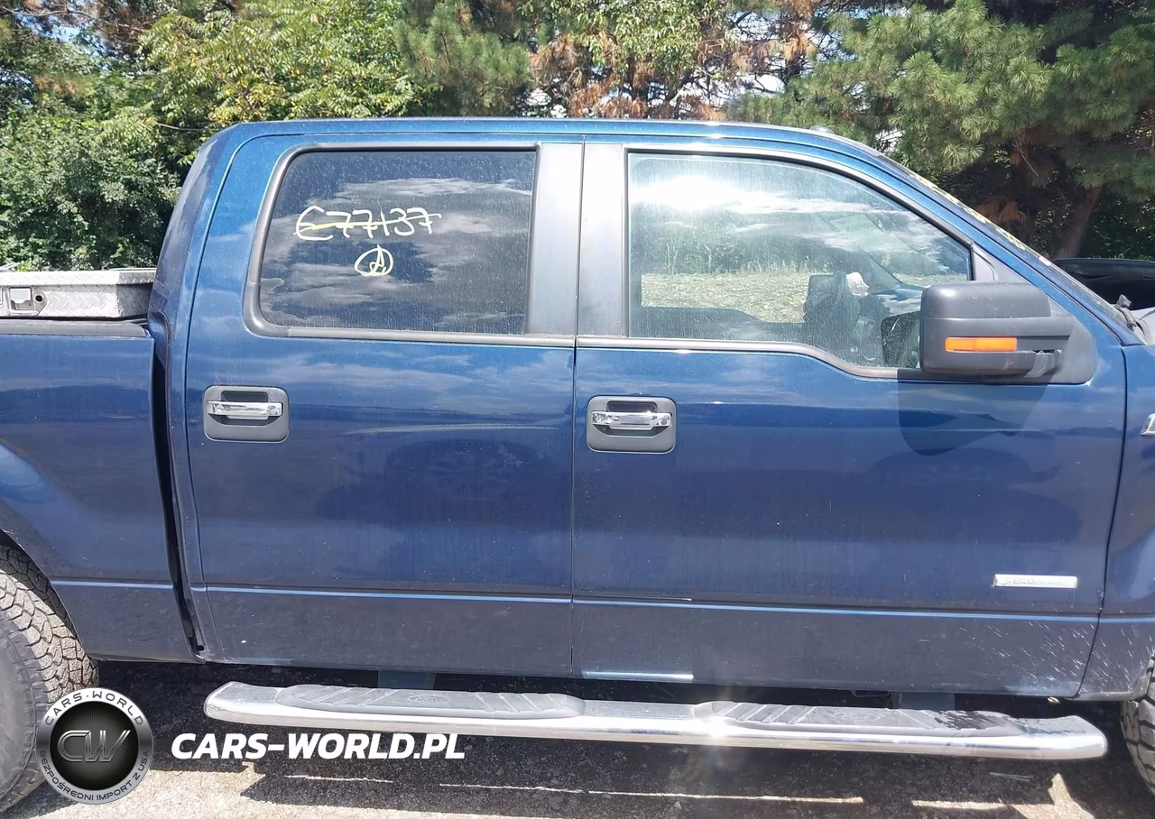 2014 Ford F-150 Xlt VIN:1FTFW1ET2EKE77137 - 13