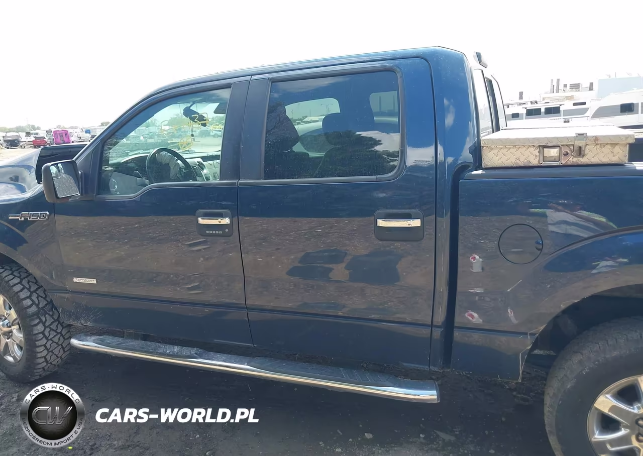 2014 Ford F-150 Xlt VIN:1FTFW1ET2EKE77137 - 14