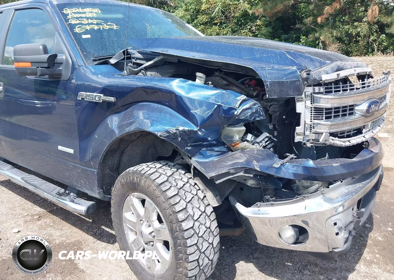 2014 Ford F-150 Xlt VIN:1FTFW1ET2EKE77137 - 6