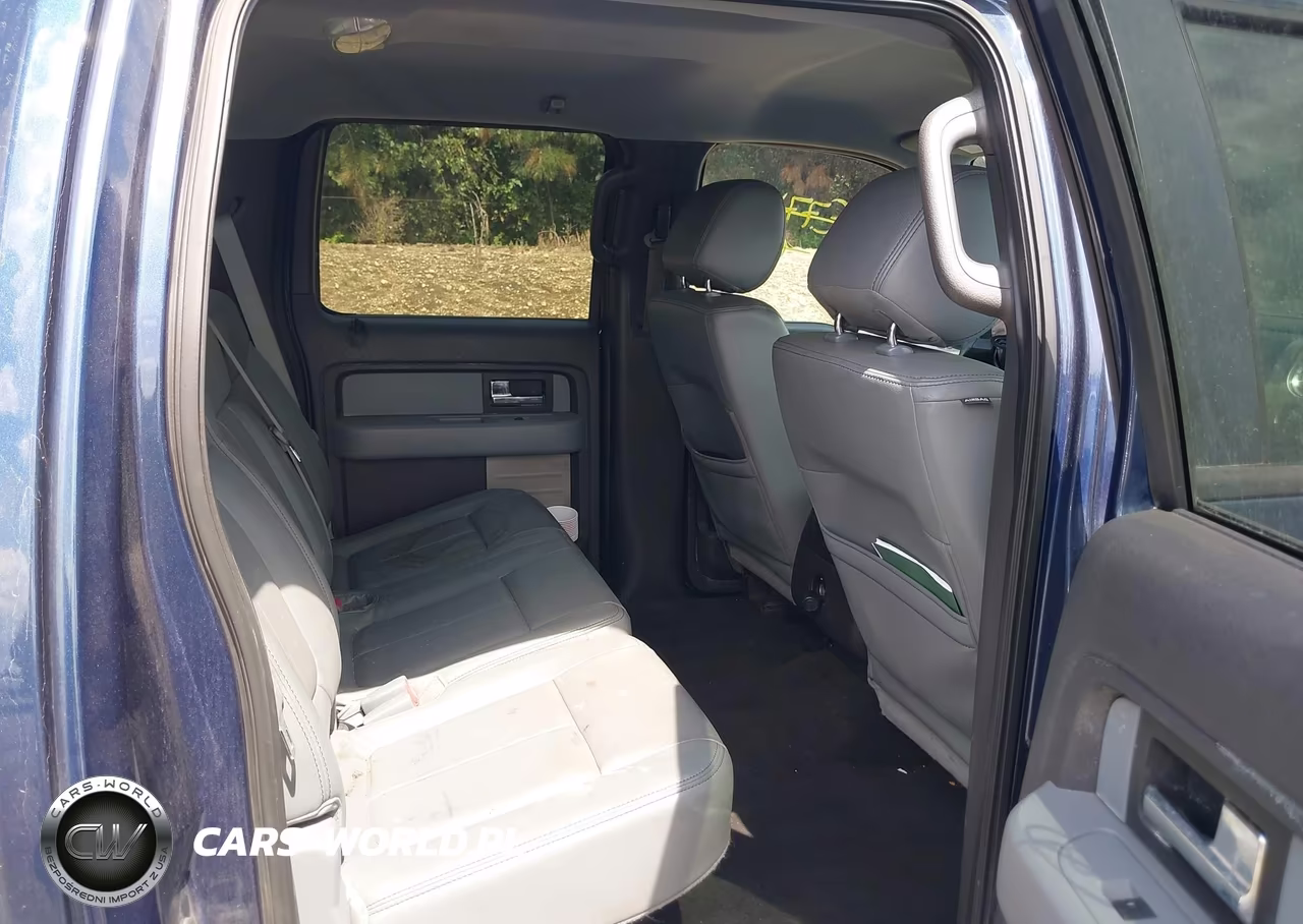 2014 Ford F-150 Xlt VIN:1FTFW1ET2EKE77137 - 8