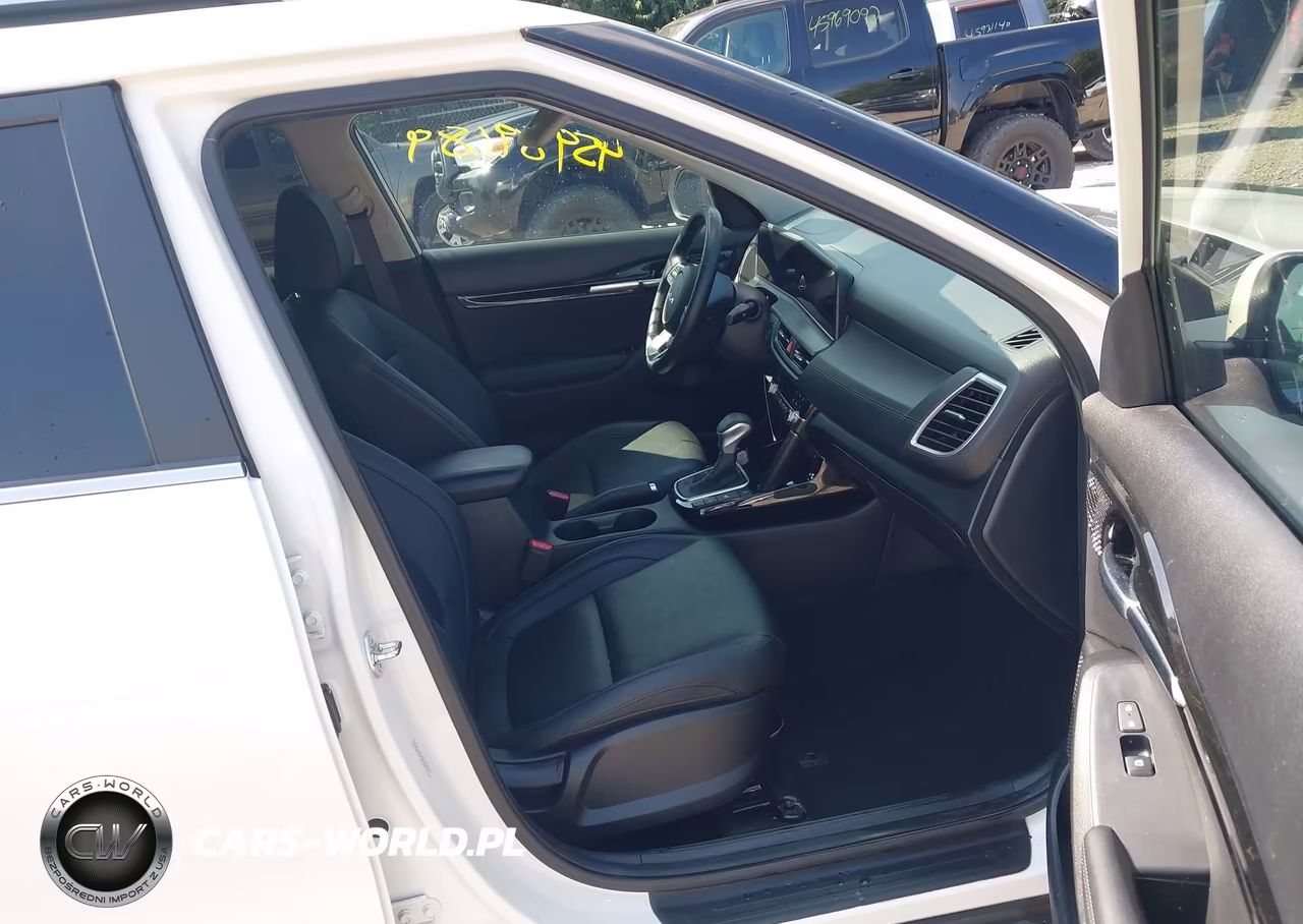 2024 Kia Seltos Ex VIN:KNDERCAA0R7632909 - 5