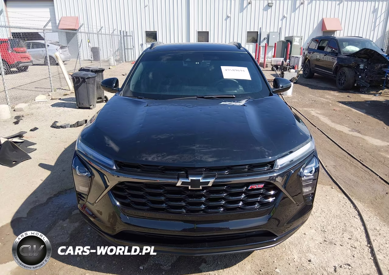 2025 Chevrolet Trax Fwd 2Rs VIN:KL77LJEP5SC065829 - 12