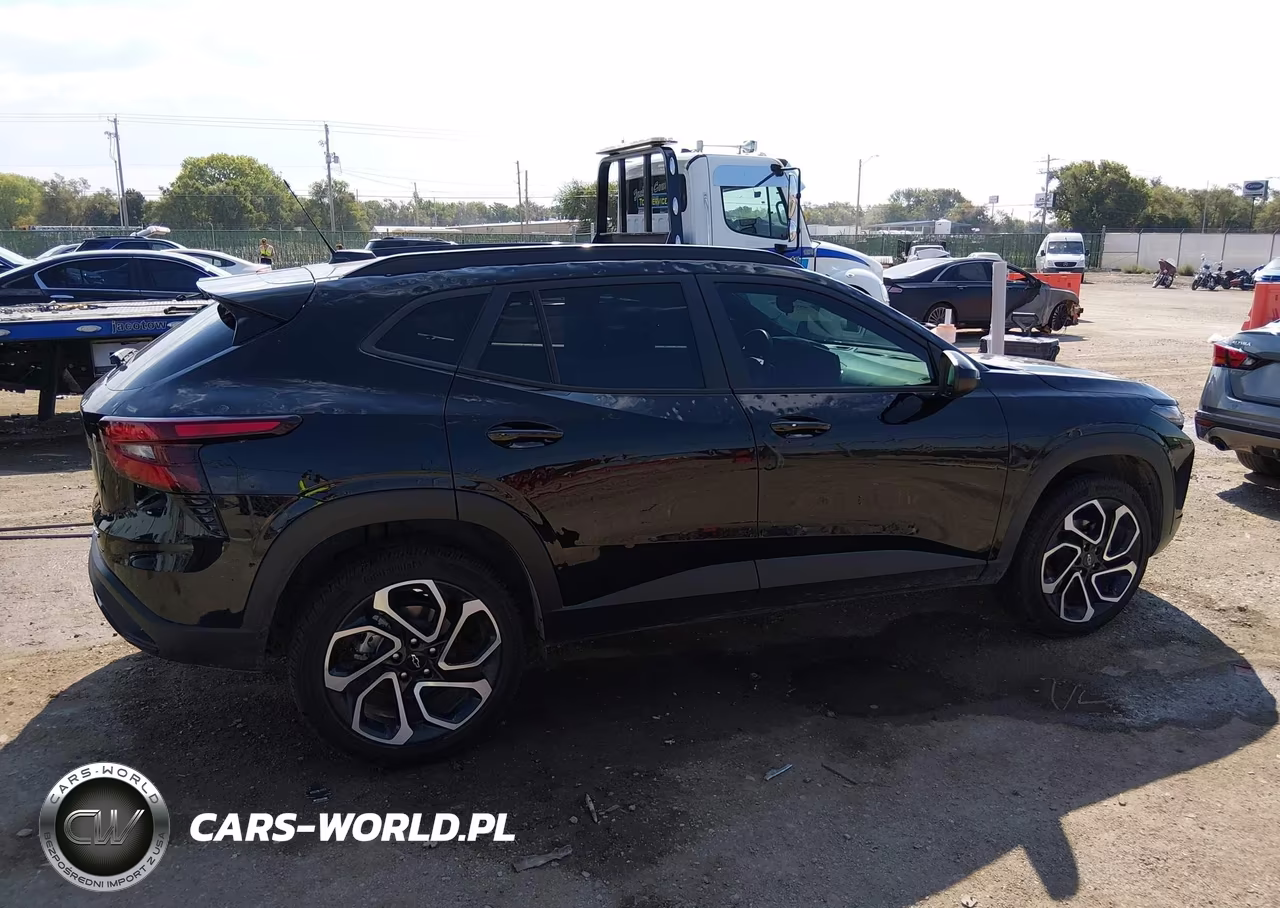 2025 Chevrolet Trax Fwd 2Rs VIN:KL77LJEP5SC065829 - 13
