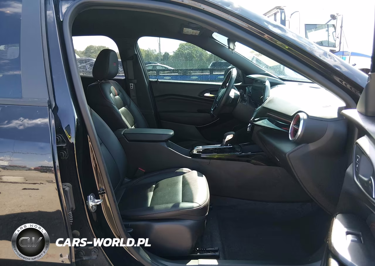 2025 Chevrolet Trax Fwd 2Rs VIN:KL77LJEP5SC065829 - 5