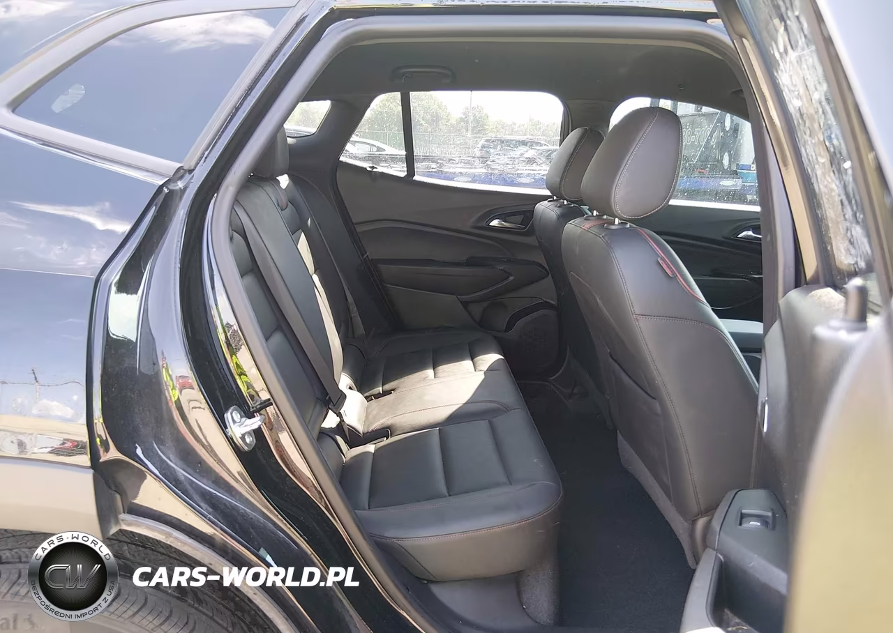 2025 Chevrolet Trax Fwd 2Rs VIN:KL77LJEP5SC065829 - 8