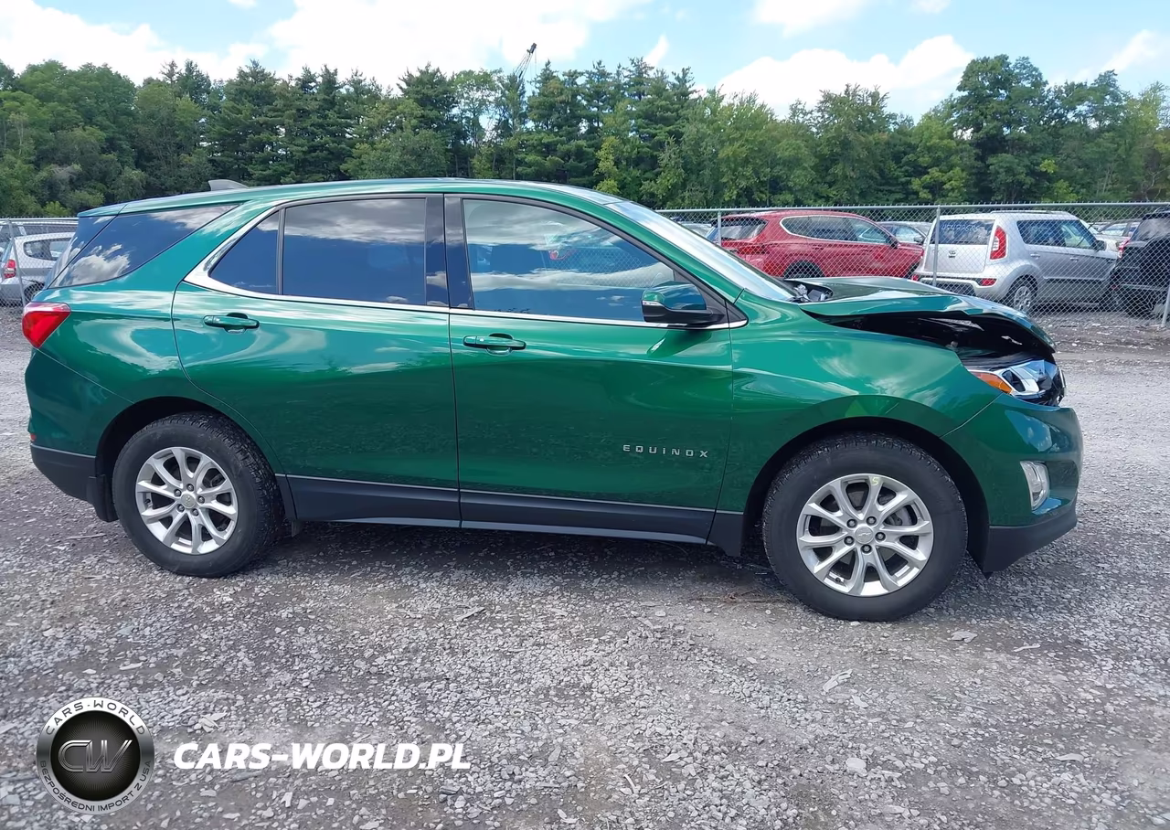2018 Chevrolet Equinox Lt VIN:2GNAXSEV8J6218428 - 13