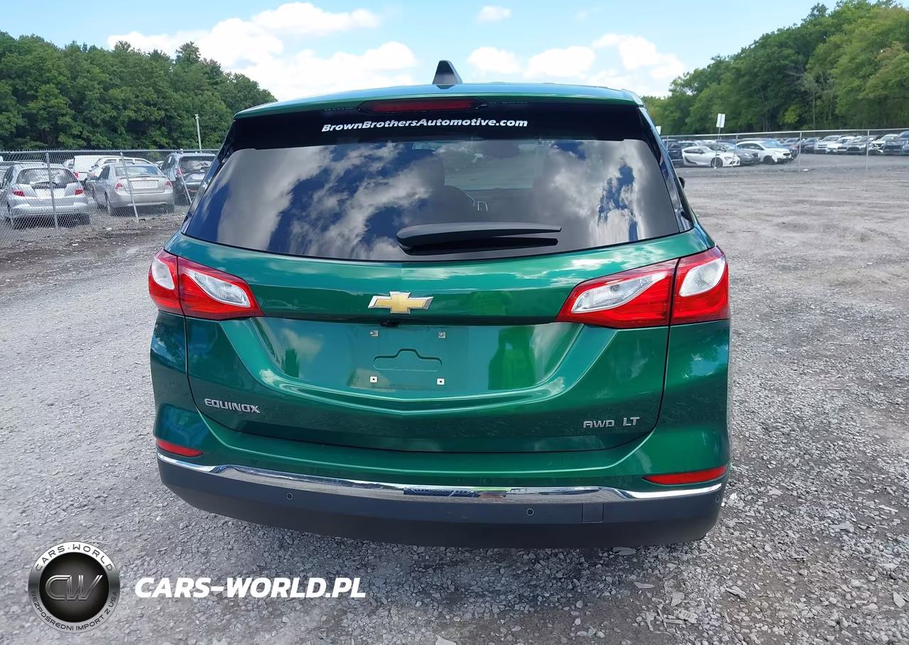 2018 Chevrolet Equinox Lt VIN:2GNAXSEV8J6218428 - 16