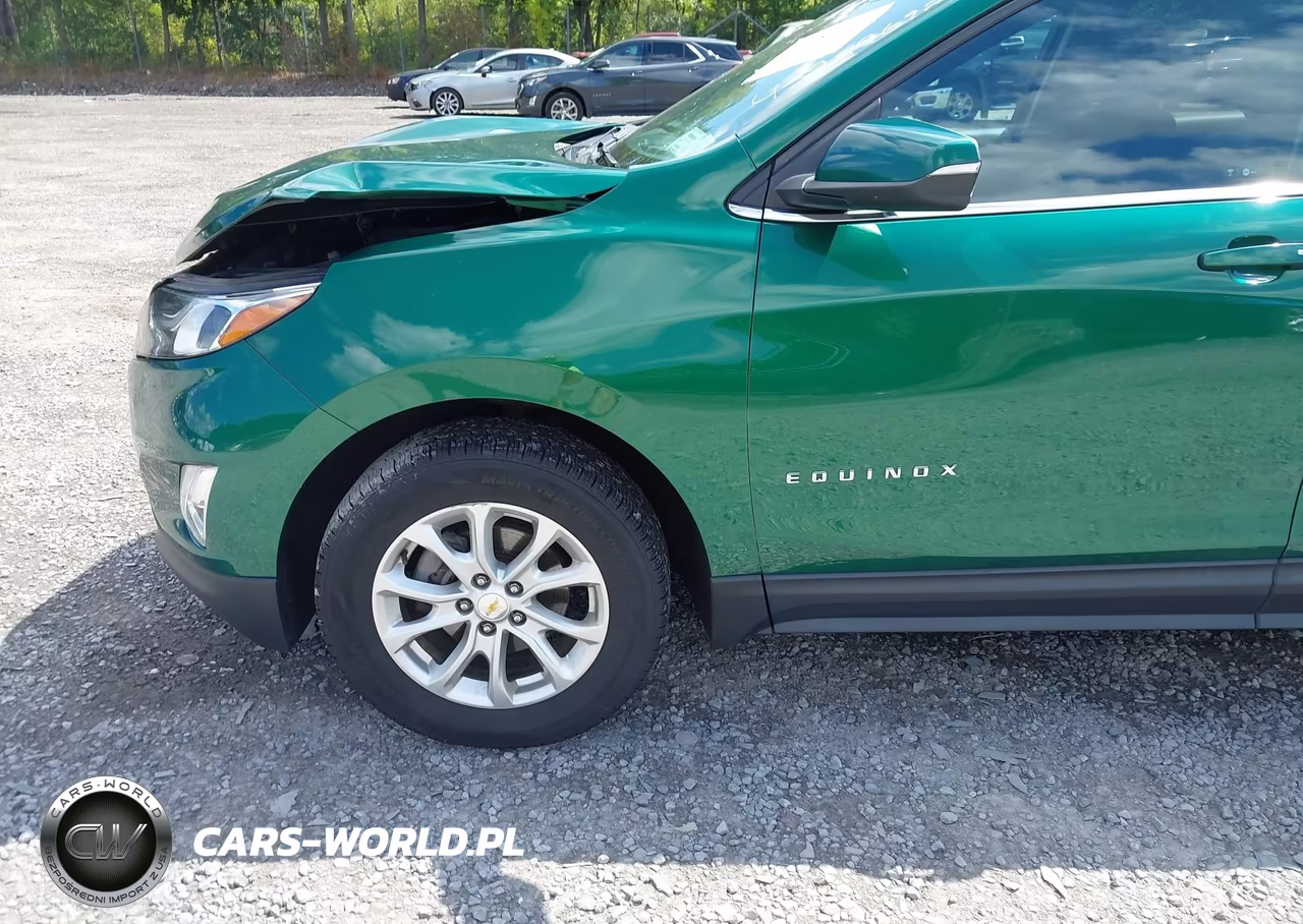 2018 Chevrolet Equinox Lt VIN:2GNAXSEV8J6218428 - 6