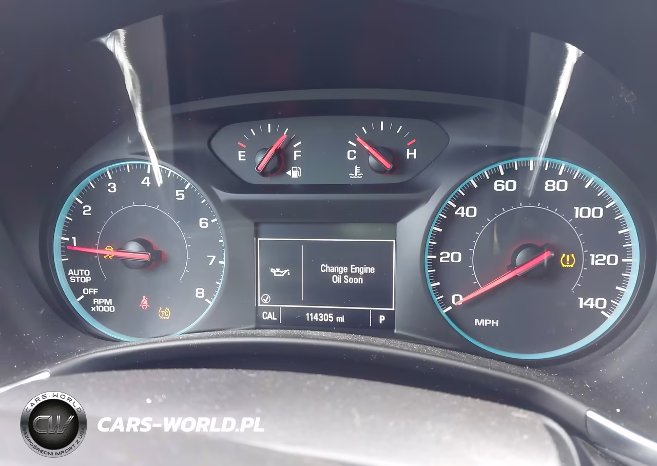 2018 Chevrolet Equinox Lt VIN:2GNAXSEV8J6218428 - 7