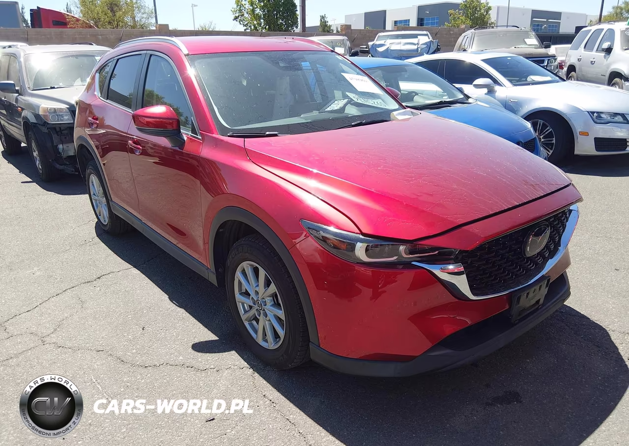 2023 Mazda Cx-5 2.5 S Select – zdjęcie 1 z 16