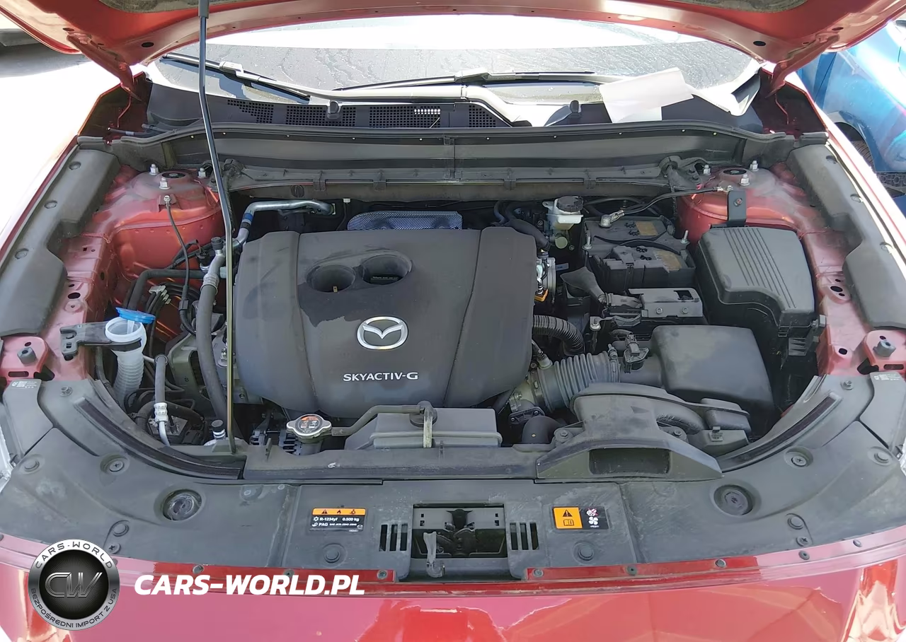 2023 Mazda Cx-5 2.5 S Select VIN:JM3KFBBM7P0155231 - 10