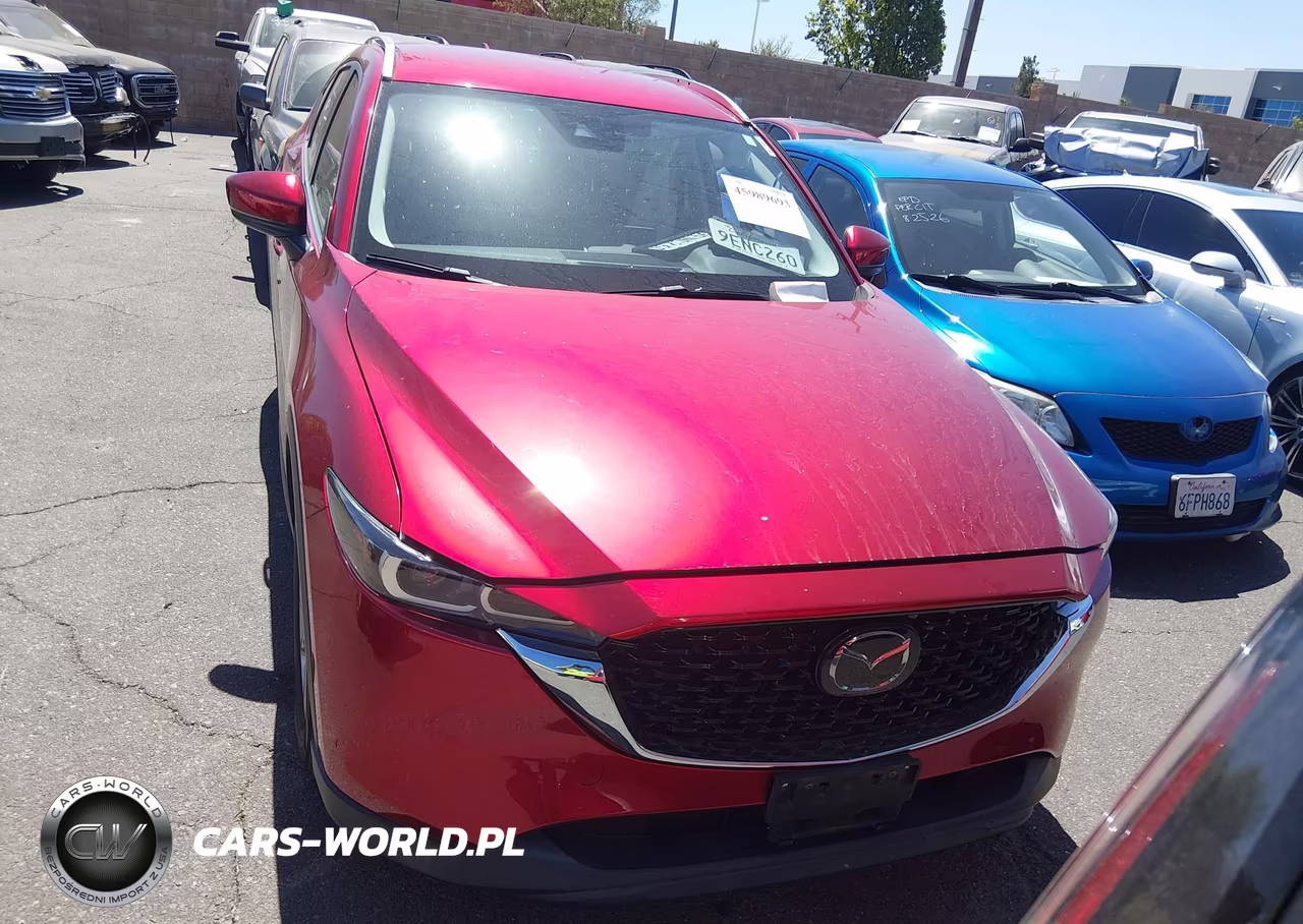 2023 Mazda Cx-5 2.5 S Select VIN:JM3KFBBM7P0155231 - 12